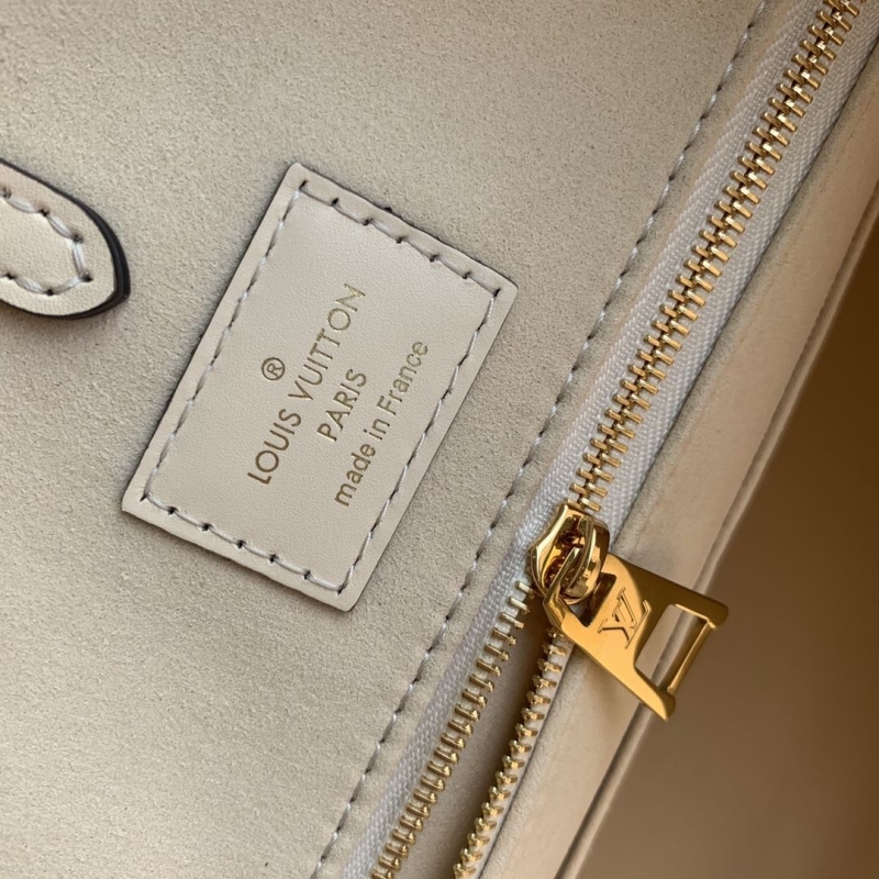 LV Top Handle Bags